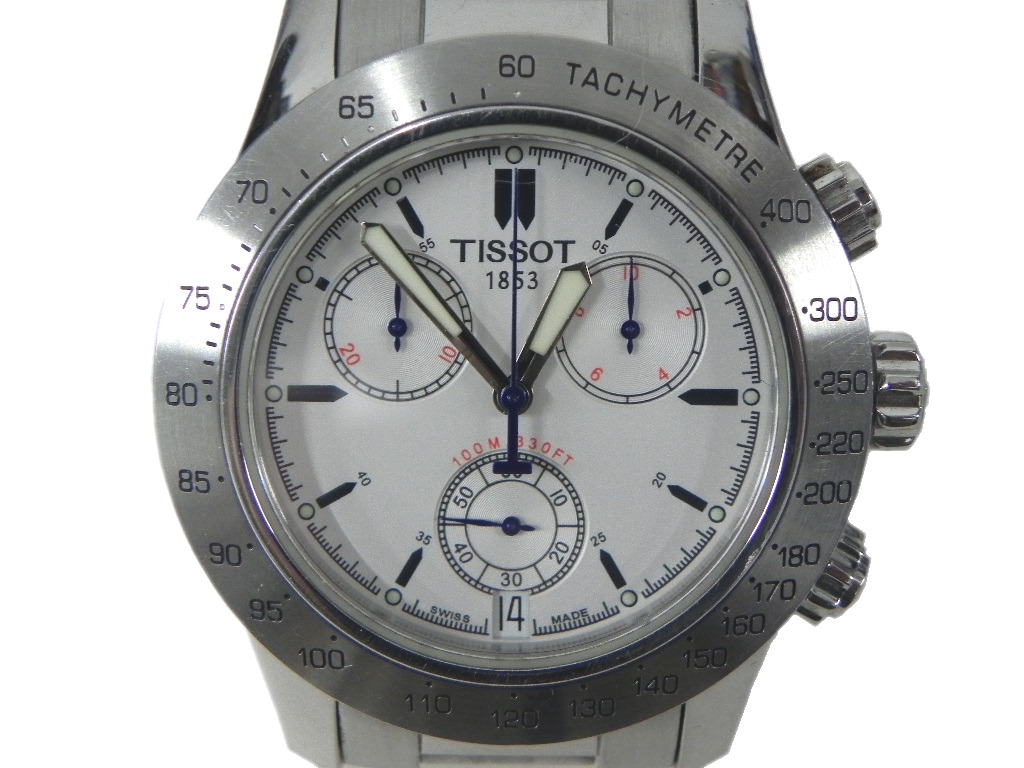 Tissot 1852 clearance