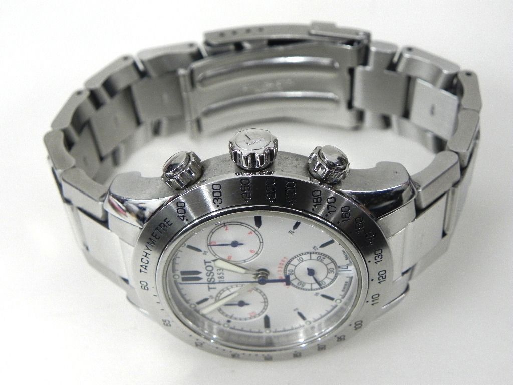 Tissot 1852 clearance