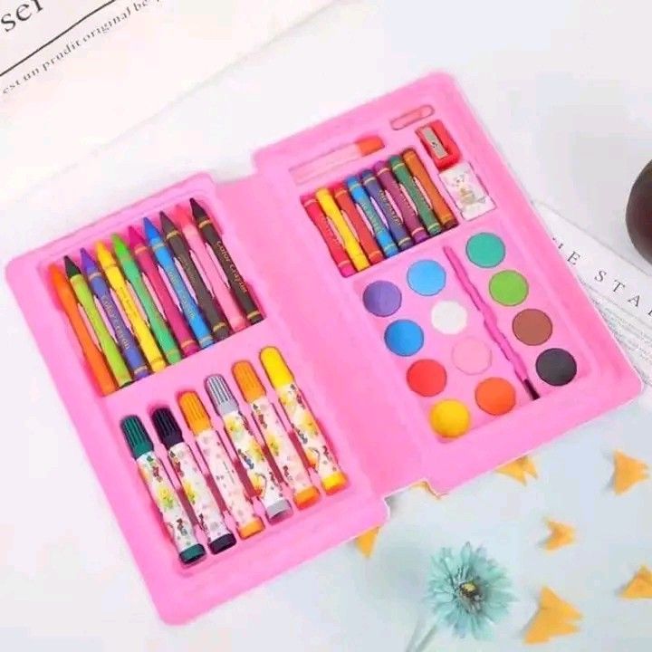 Shop Kids Coloring Art Set (42 Pcs Boys & Girls online