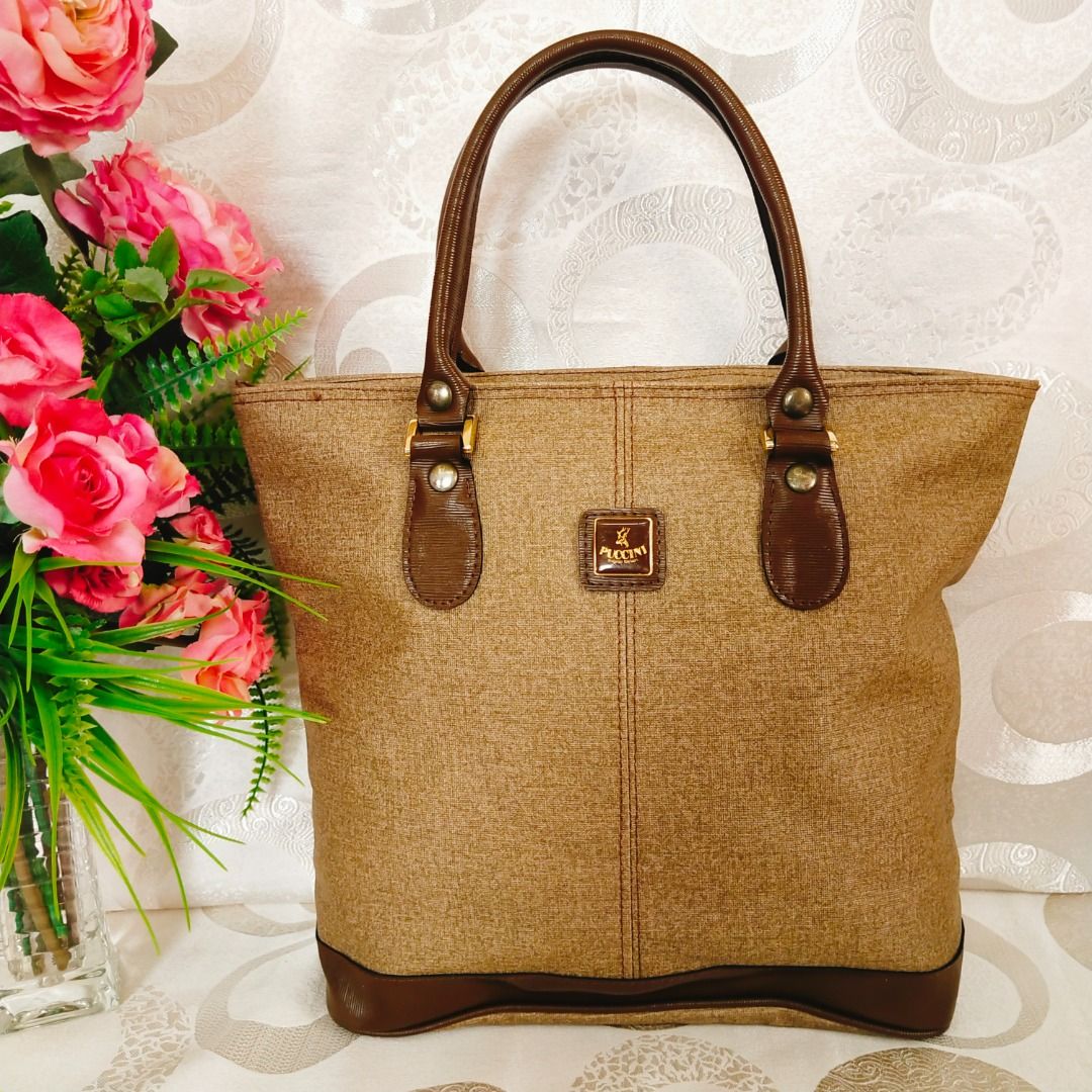 Authentic Italian Puccini Tote Bag