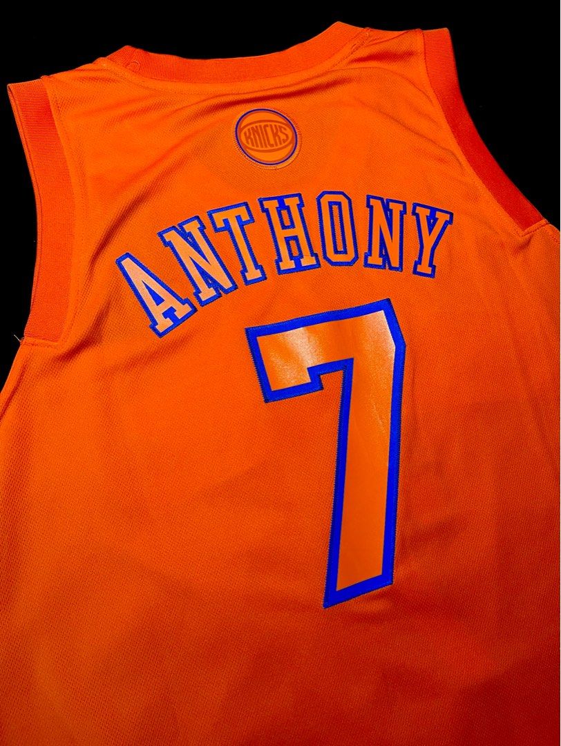 Carmelo anthony hotsell christmas jersey