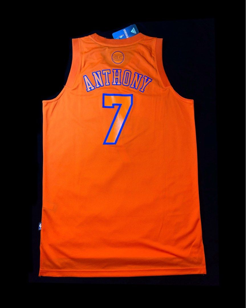 Carmelo anthony shop christmas jersey