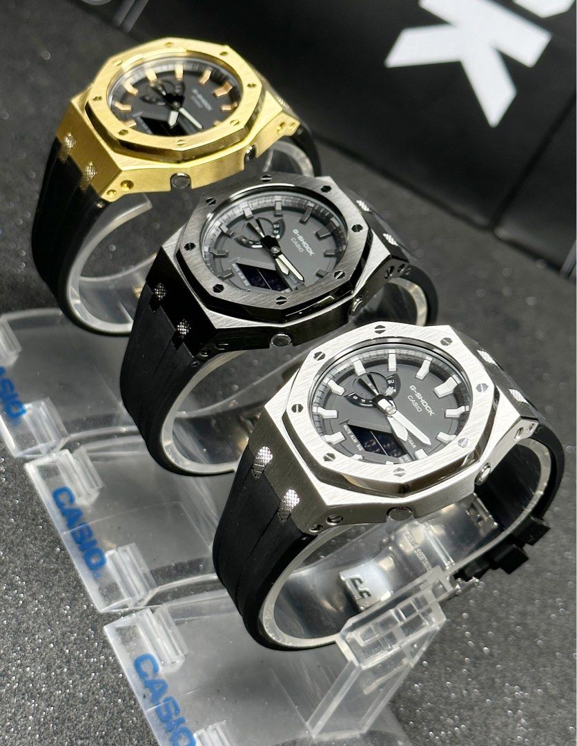 G shock g steel strap discount