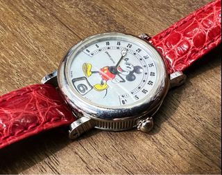 Oris mickey mouse watch store