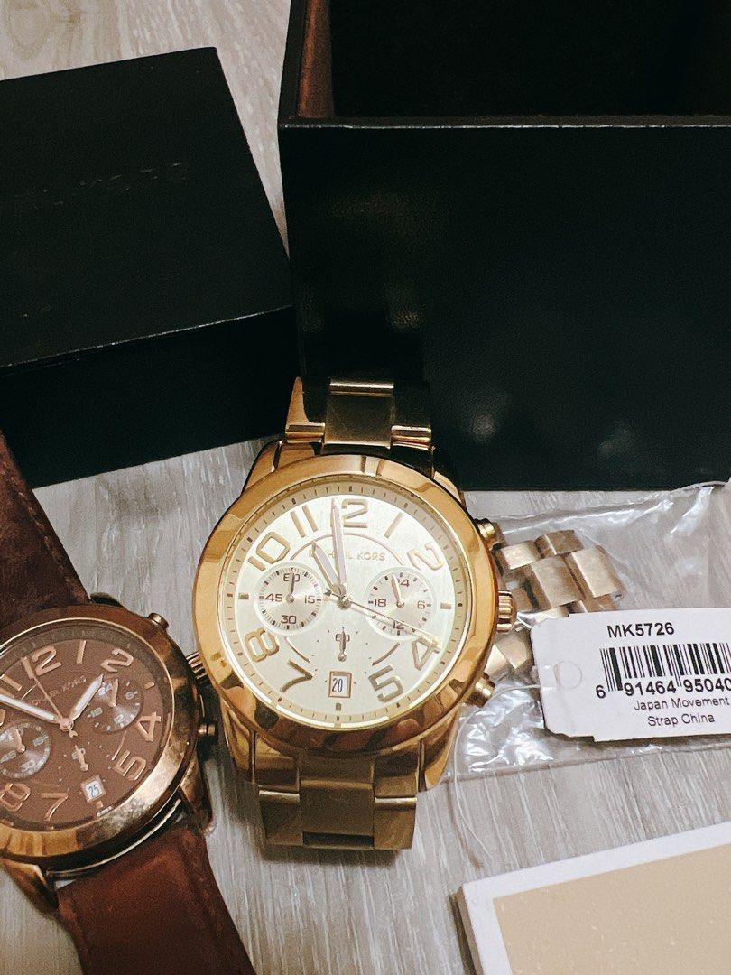 Michael kors watch mk5726 cheap