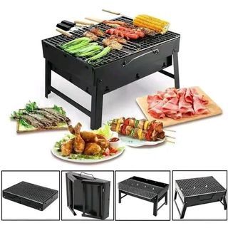 ￼ Portable And Foldable Barbeque BBQ Grill
P200small
P300 big