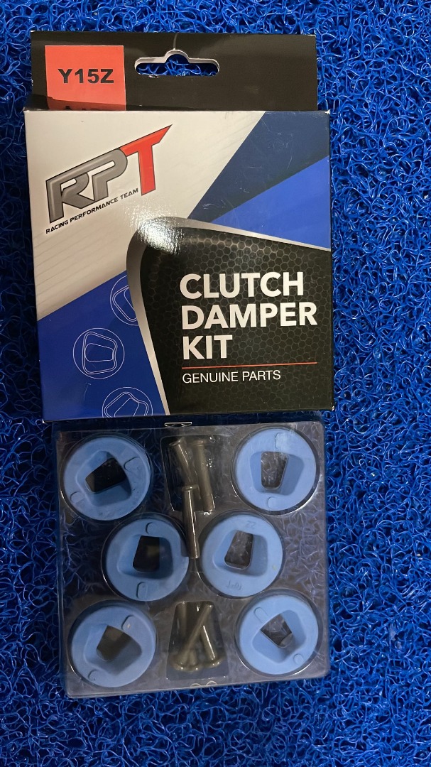[ SNIPER150 Y15 MXKING ] RPT clutch damper clutch bush clutch rubber