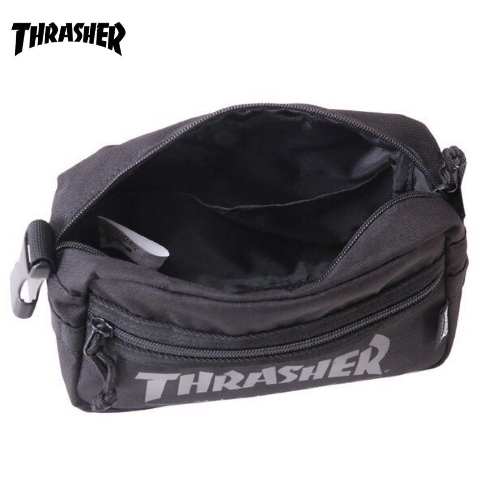 Waist discount bag thrasher