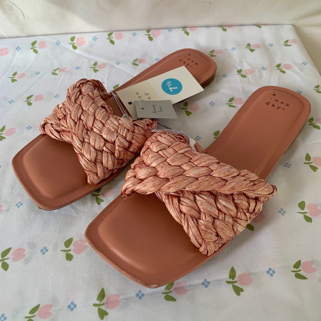A new day shoes sandals shop