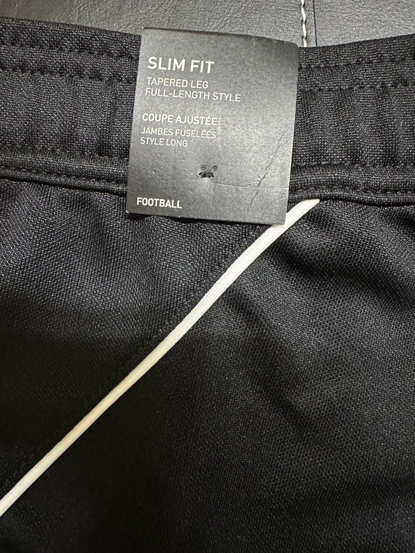 adidas tapered leg