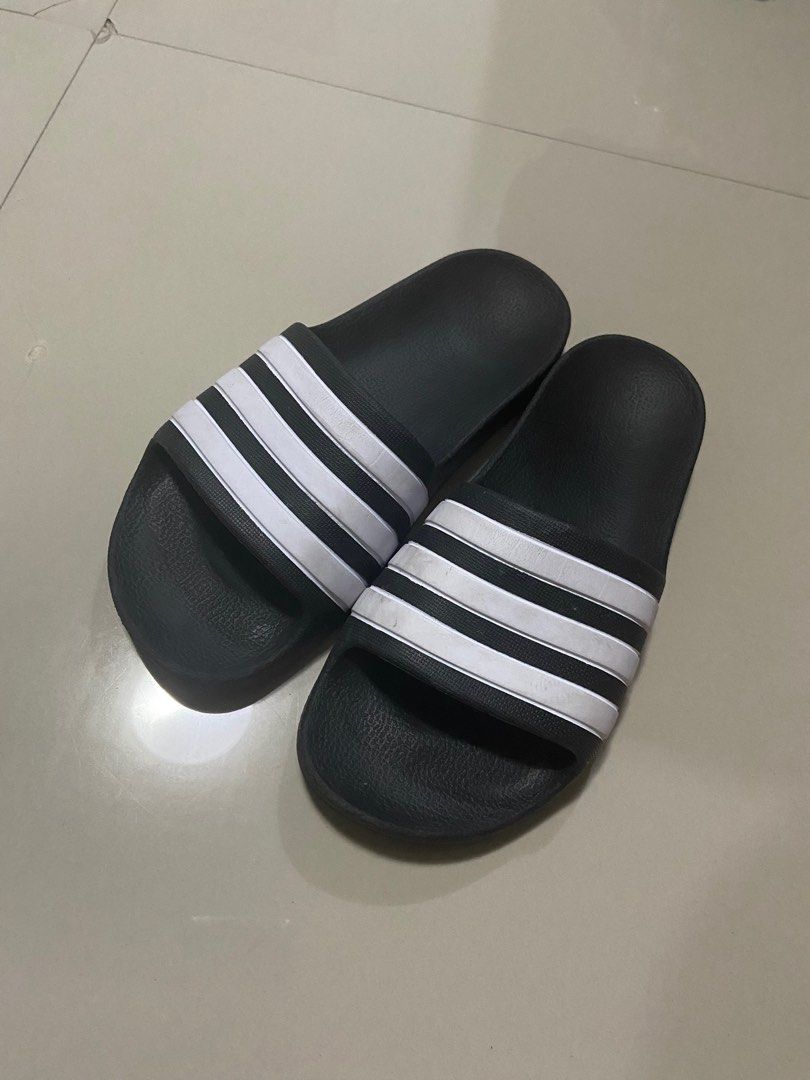 adidas aqua slides review