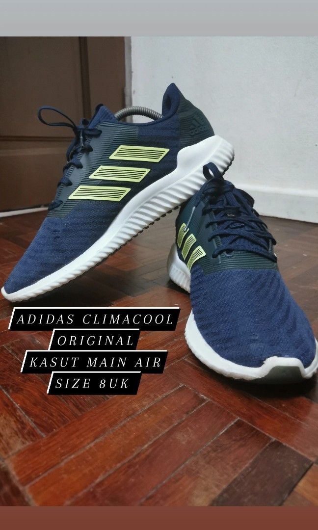 ADIDAS CLIMACOOL ORIGINAL Men s Fashion Footwear Sneakers on