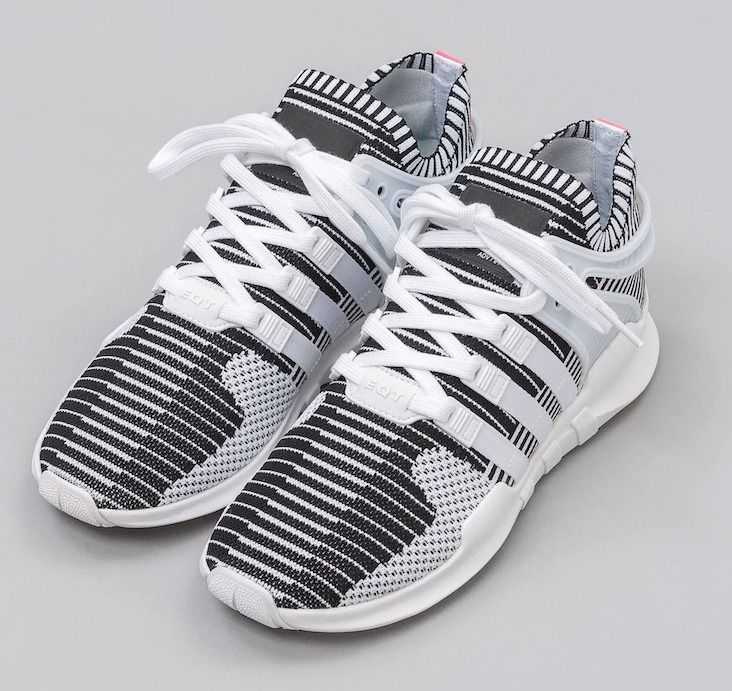 Adidas eqt support adv pk zebra new arrivals