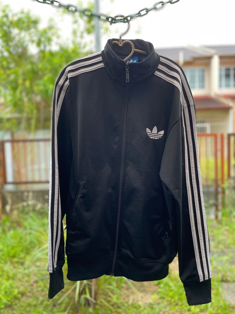 ADIDAS FIREBIRD TRACKTOP Men s Fashion Coats Jackets and