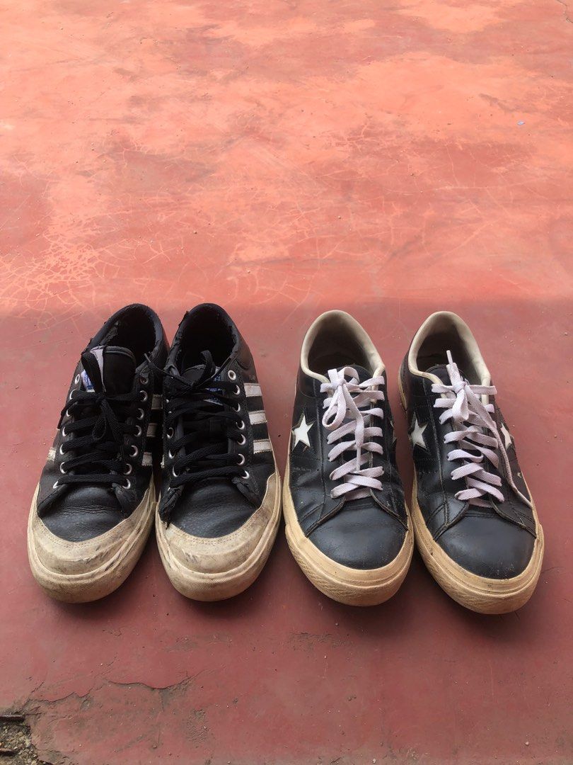 Adidas matchcourt shop x trap lord