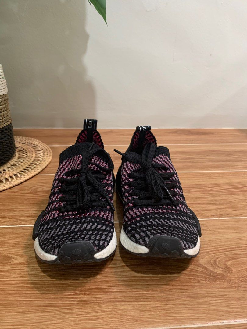 Adidas NMD-R1 size 36 sport shoes sneaker sepatu lari olahraga wanita, Olah  Raga, Baju Olahraga di Carousell