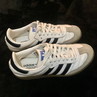 Adidas Samba OG White