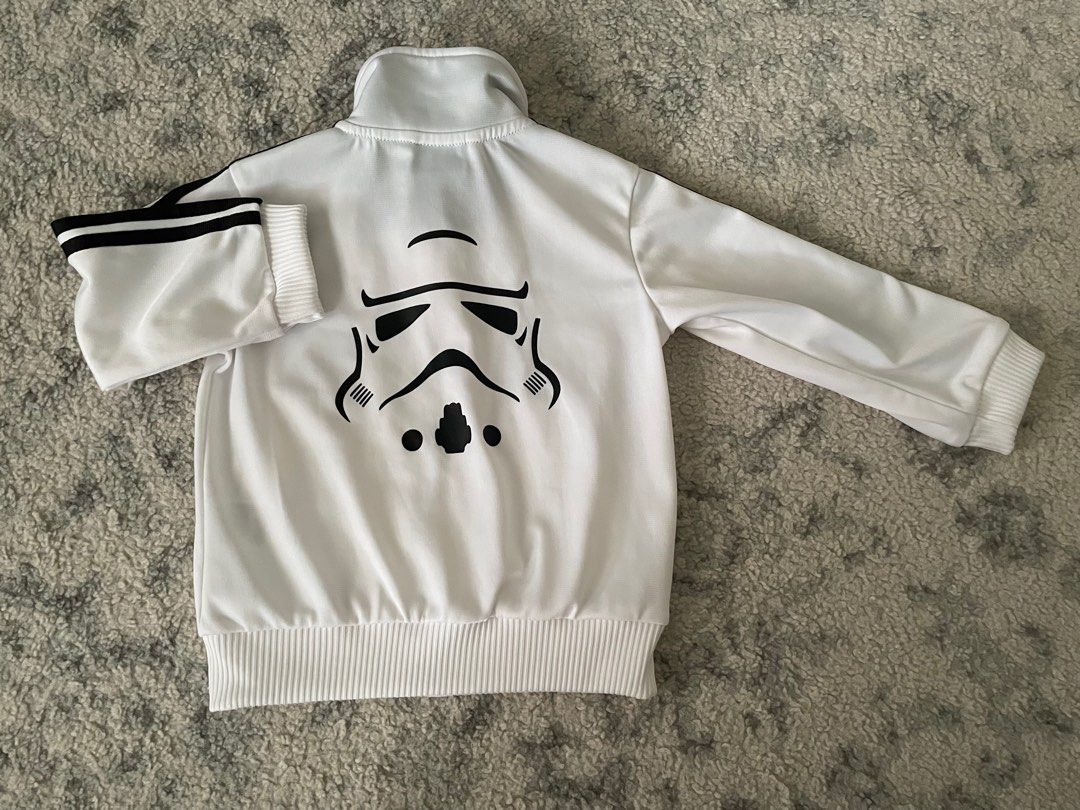 Moletom adidas star wars hot sale