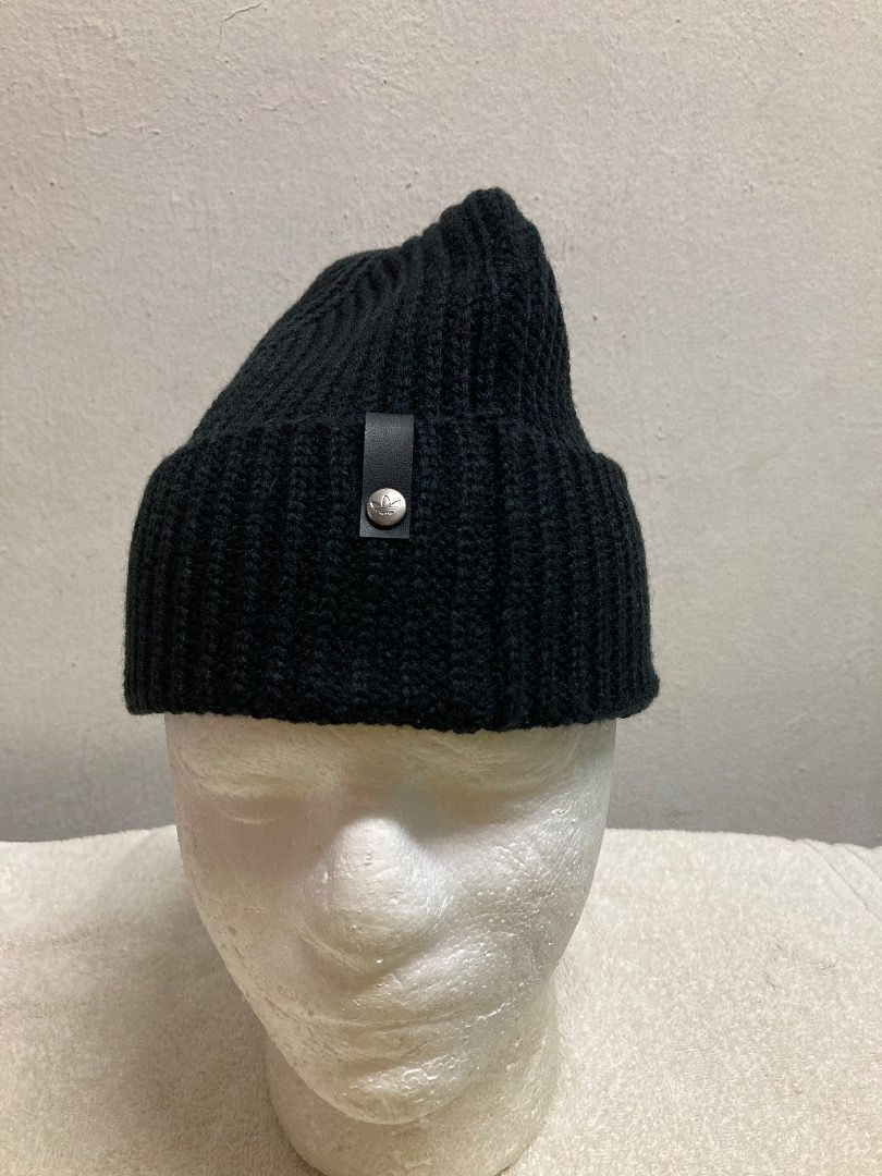 Trefoil fisherman beanie clearance