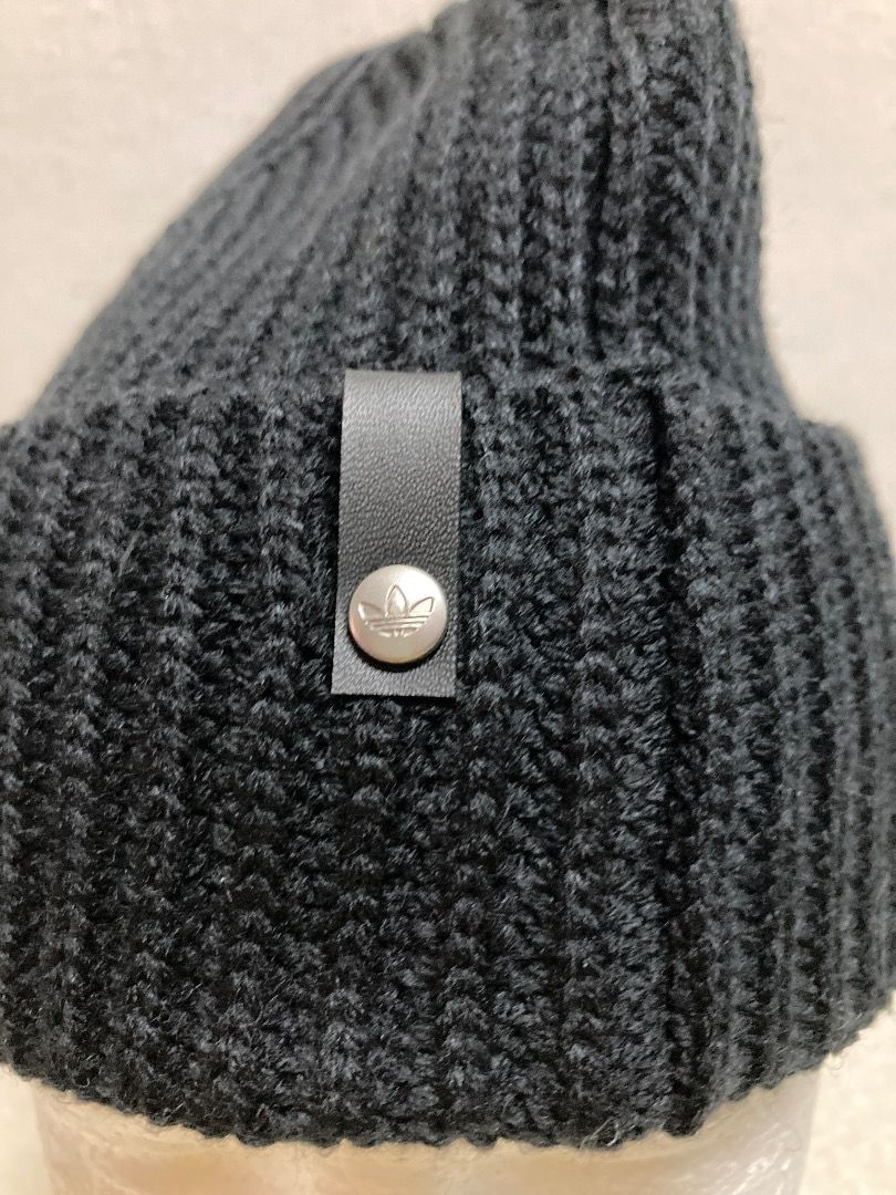 Trefoil fisherman beanie hot sale