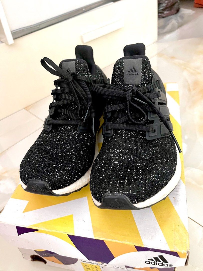 Running Shoes Adidas Ultra Boost Adidas Con Brillantini Sneakers