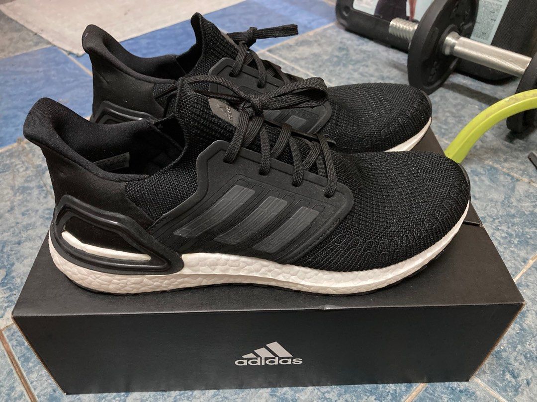 Adidas Ultraboost 19 11.5US 11UK 28.5CM, Men's Fashion