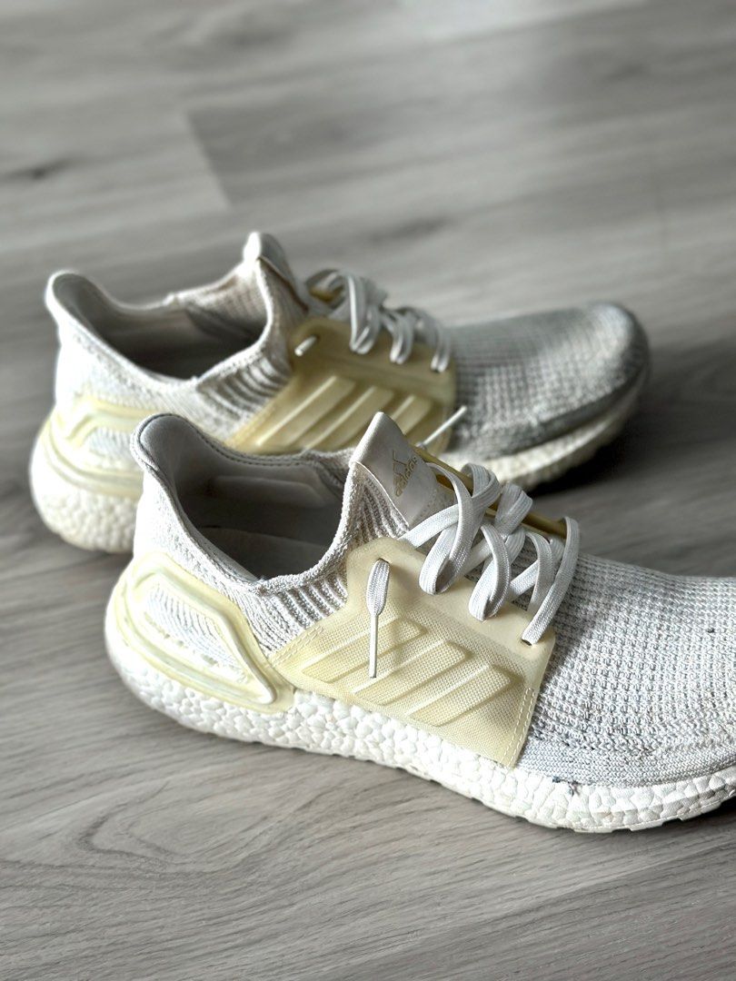 Adidas ultra boost 2019 triple white hot sale