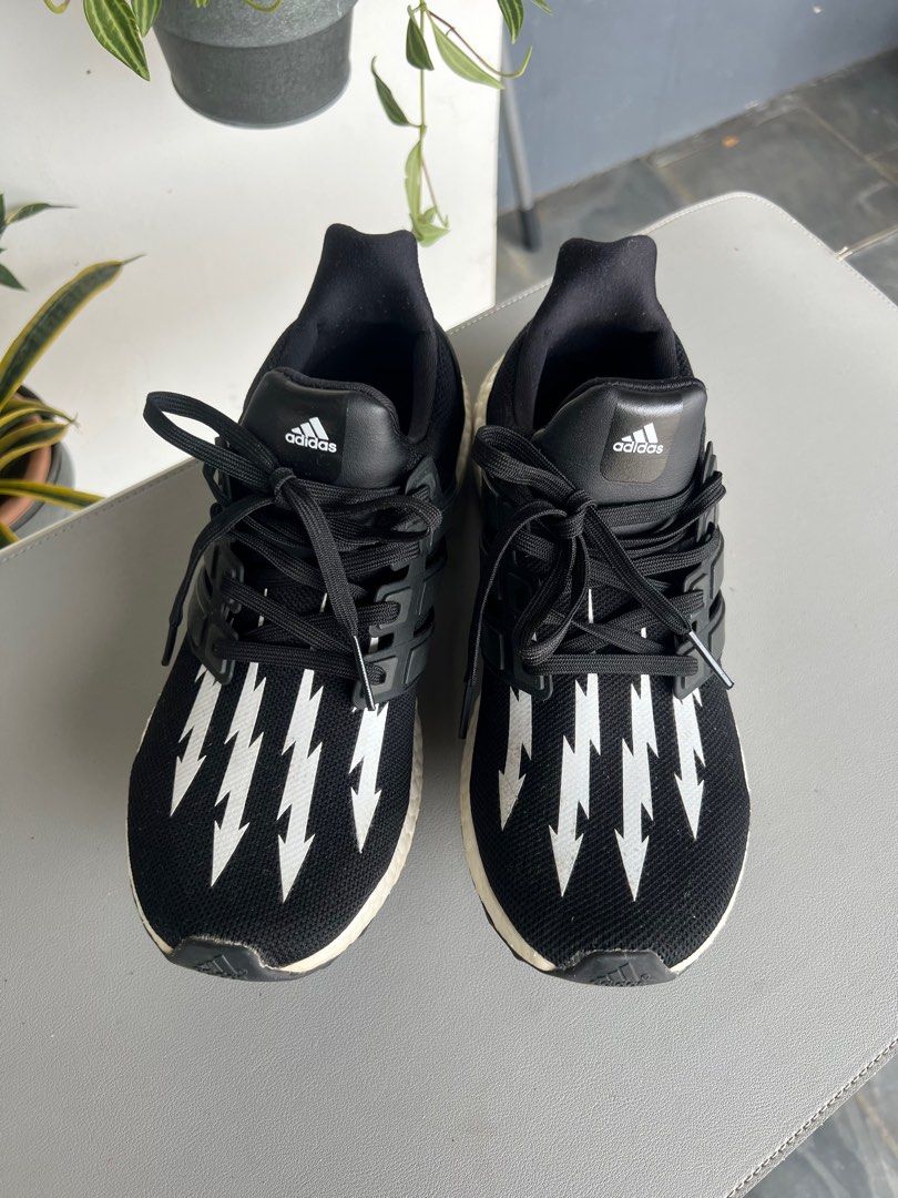 adidas gazelle silver green womens Neighborhood NBHD x Adidas Ultra Boost White EG7650 Ultraboost – KixBros