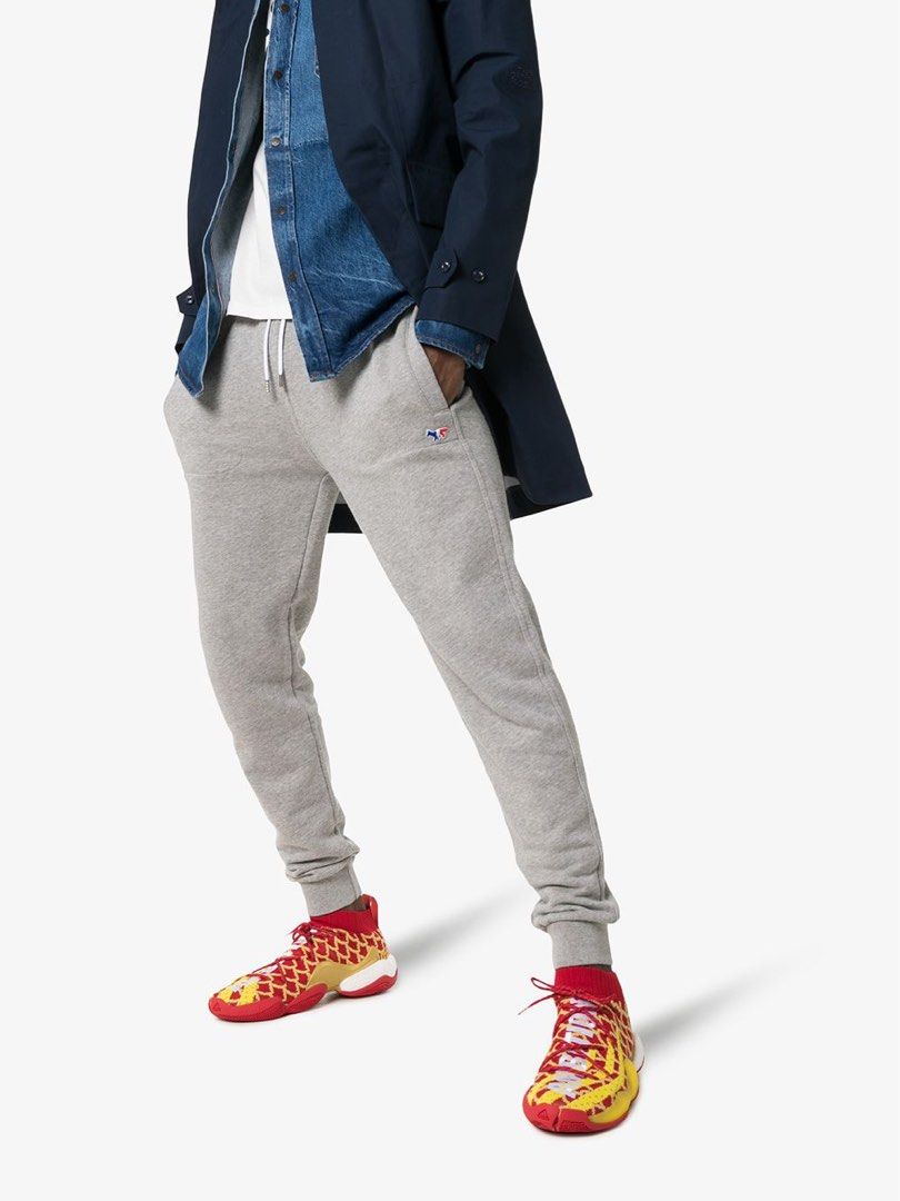 adidas x Pharrell Williams CNY BYW Sneakers Men s Fashion