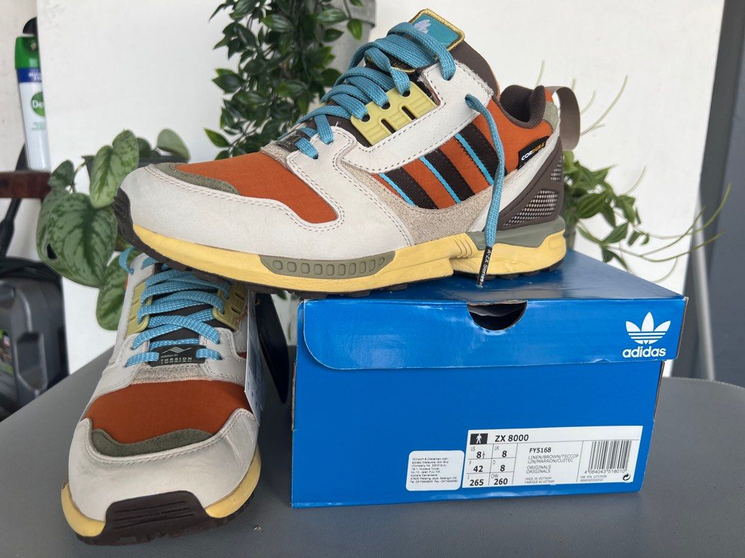Adidas top zx f