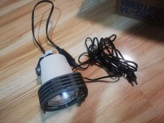 Affordable Video Light VL-G301 
110 volts