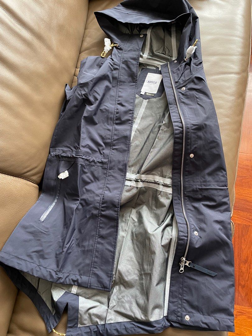 Aigle actimum gore tex jacket best sale