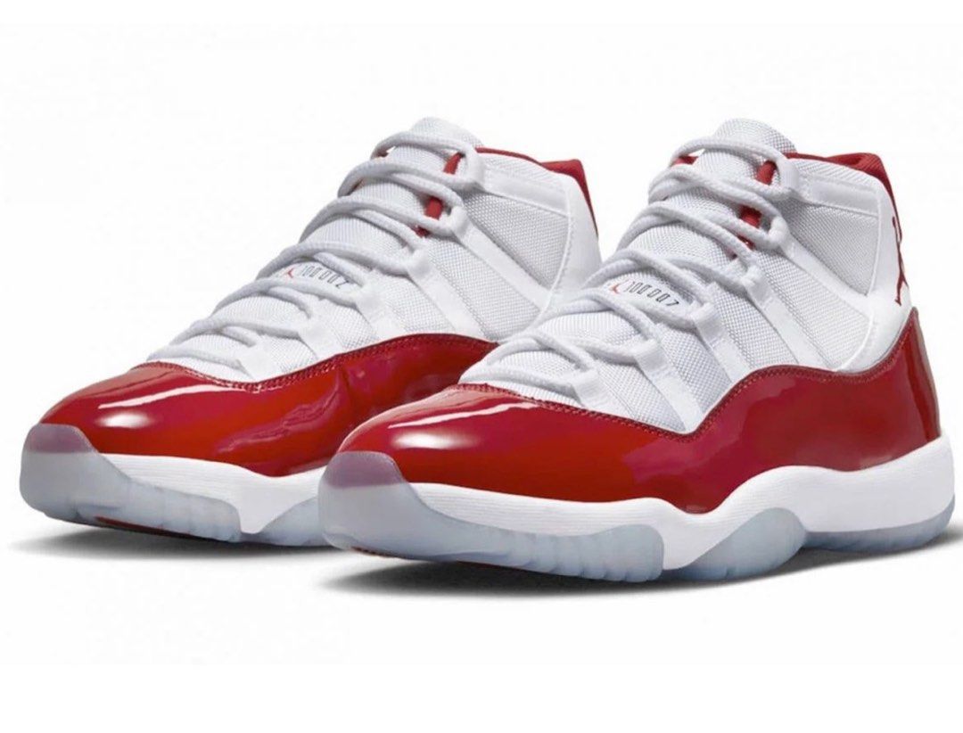 Cherry red 11 clearance low