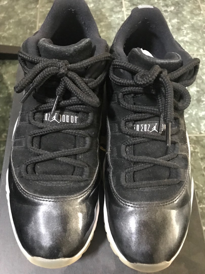 AIR JORDAN 11 LOW BARON