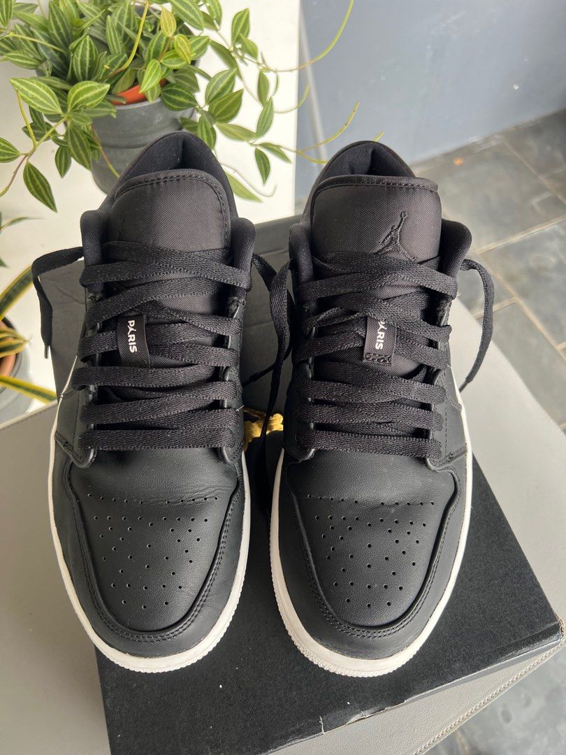 Psg jordan 1 low 2025