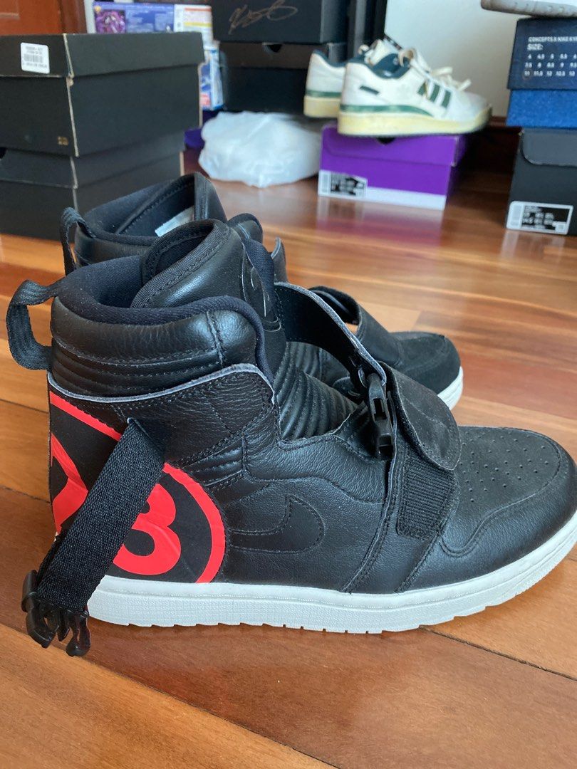 Air jordan hot sale 1 moto