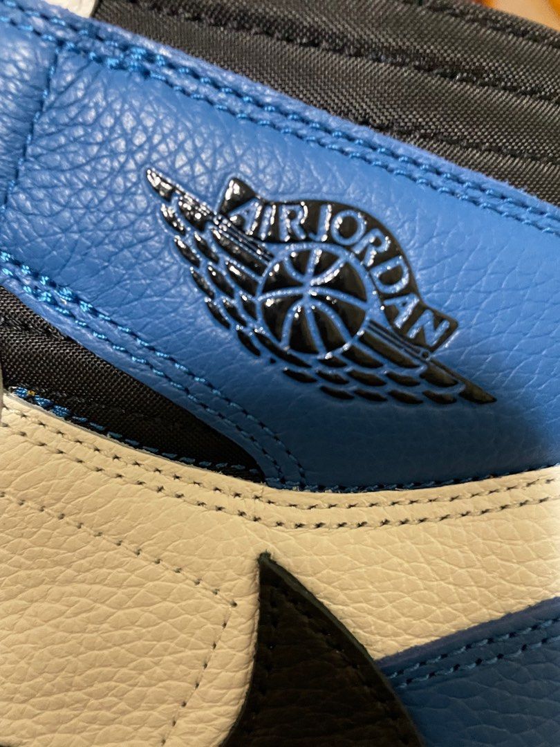 Air Jordan 1 Retro High OG Travis Scott x Fragment Men s Fashion