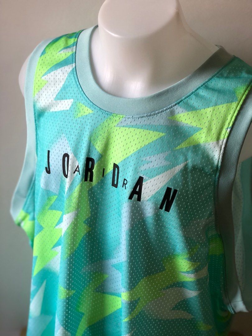 jersey basket jordan