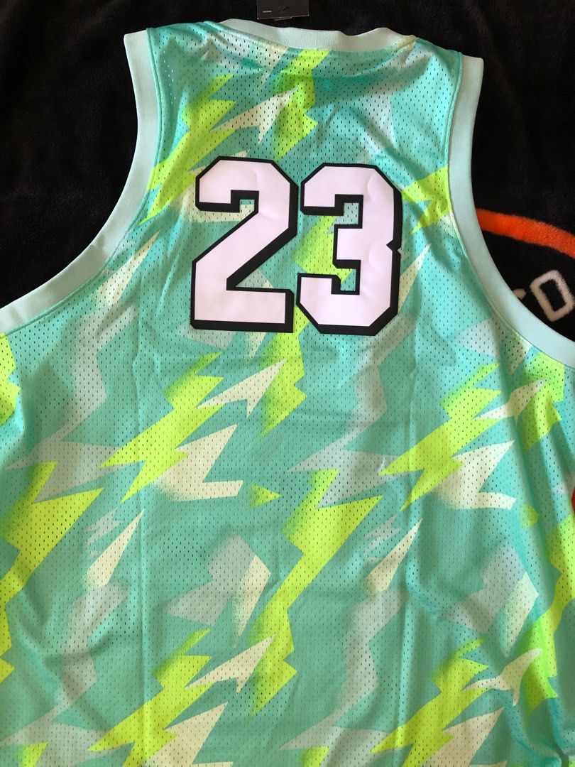 jersey basket jordan