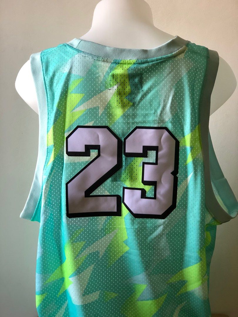 jersey basket jordan