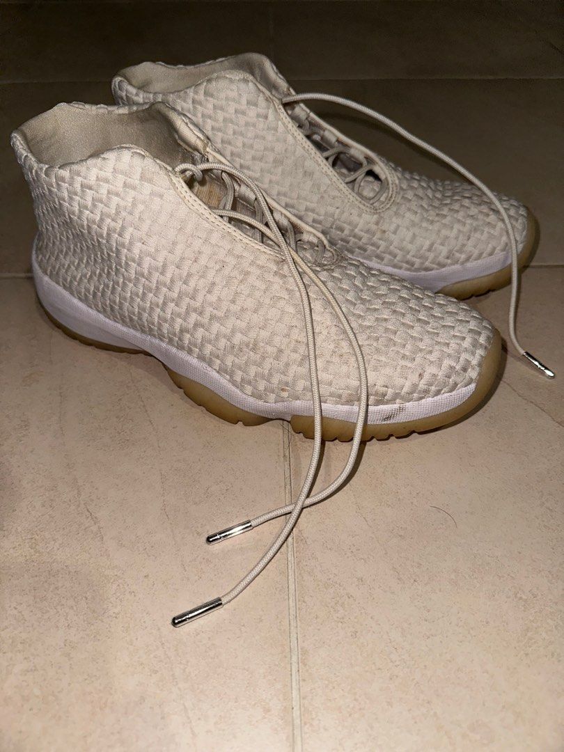 Jordan clearance future white