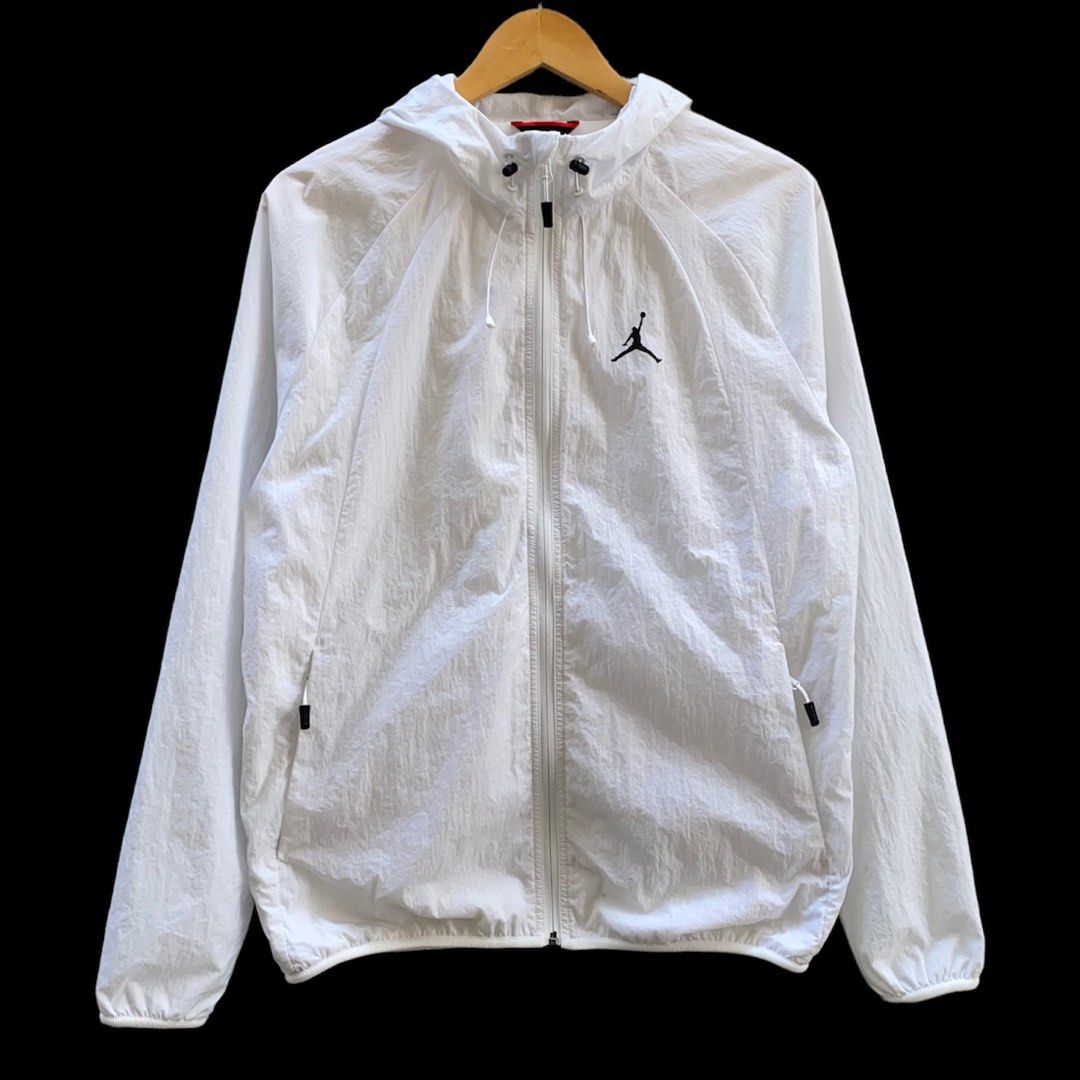 Air Jordan windbreaker Men s Fashion Tops Sets Hoodies on