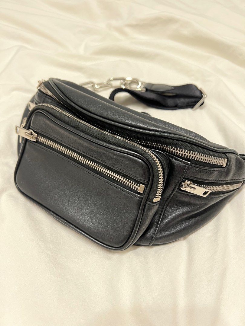 Alexander wang bumbag 2025