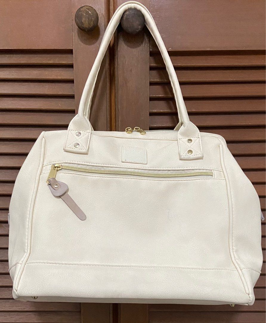 Anello boston shoulder bag on sale