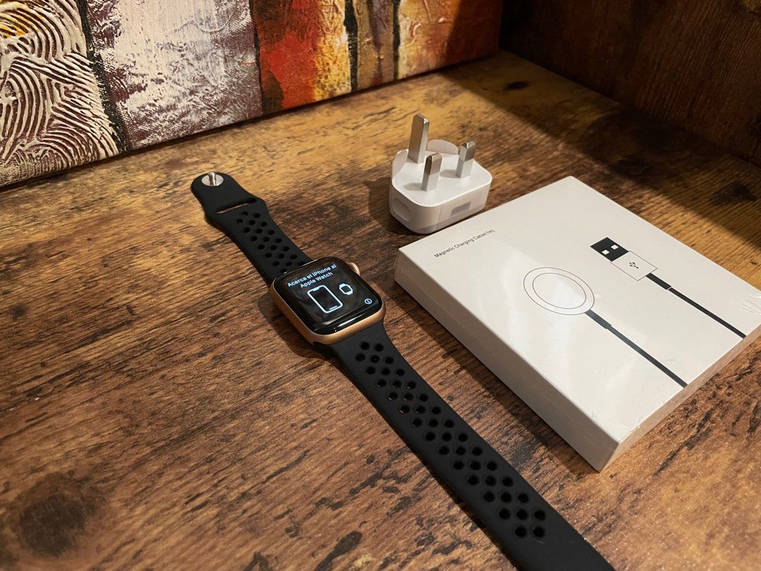 Iwatch series hot sale 4 lte