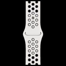 Apple Watch band black and white authentic Band size 41mm