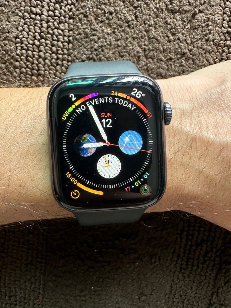 Apple watch series 4 no cellular best sale
