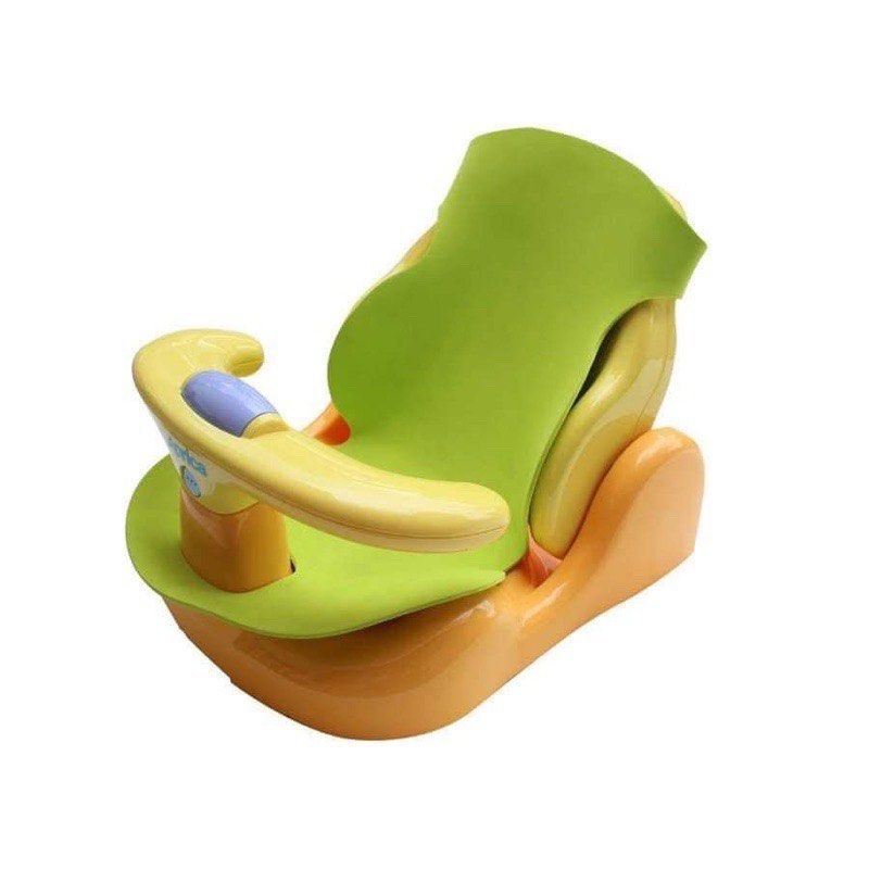 Aprica baby bath chair / shower chair/ bathtub, Babies & Kids, Bathing