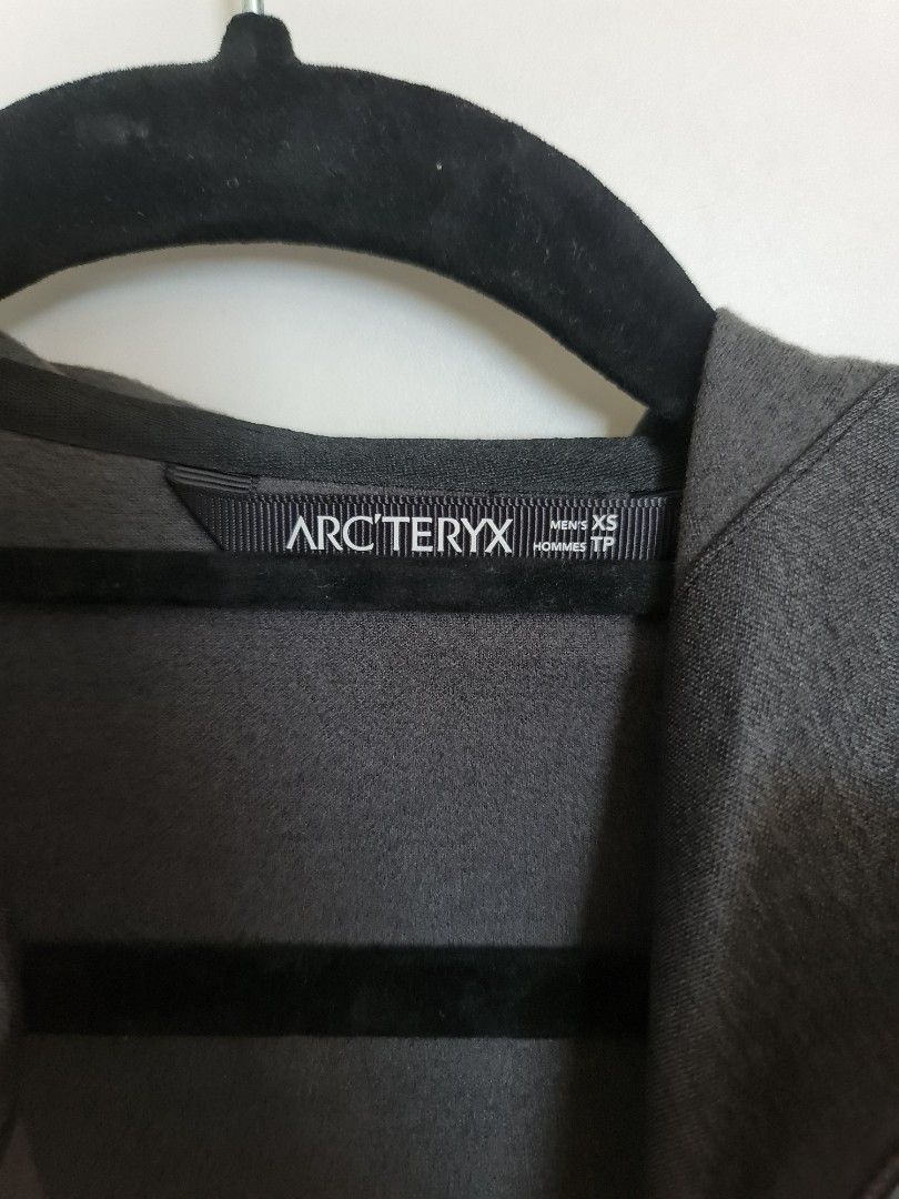 Arcteryx new arrivals slocan hoody