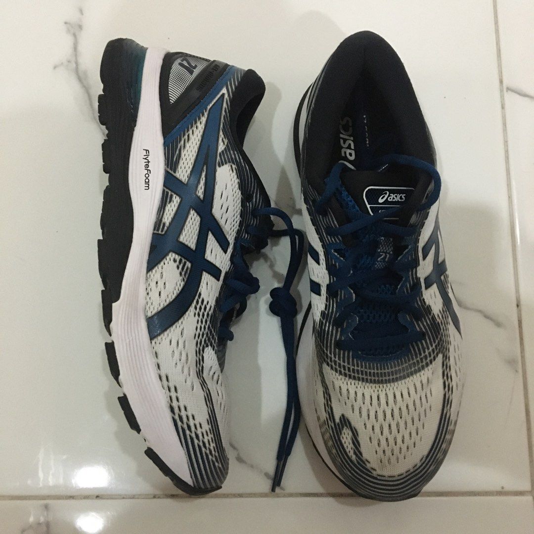 Asics gel nimbus 21 mens 50 online
